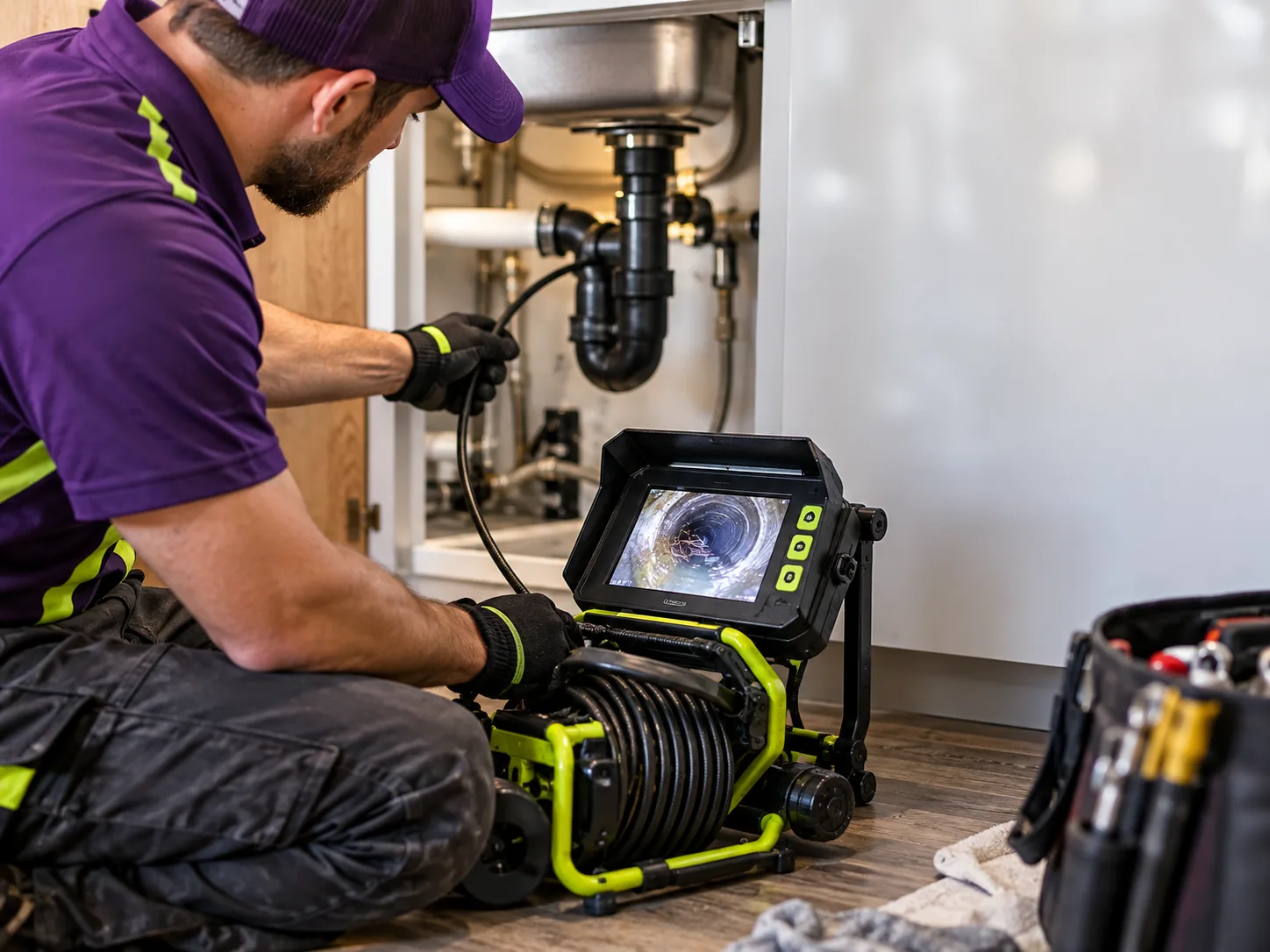 Drain Cleaning company in Georgetown, TX