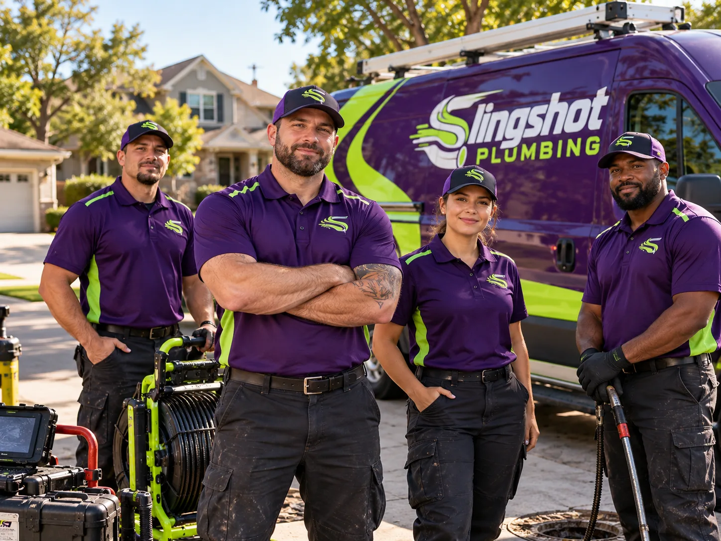 Drain Cleaning in Georgetown, TX near me