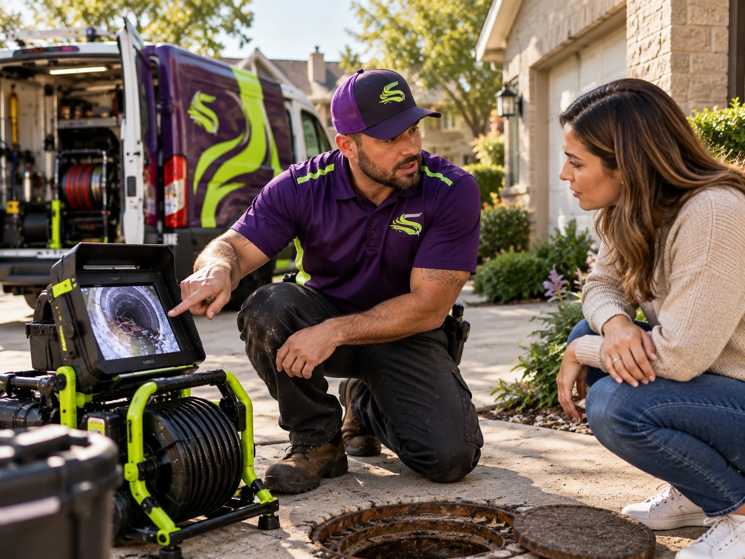Drain Cleaning Georgetown, TX FAQs